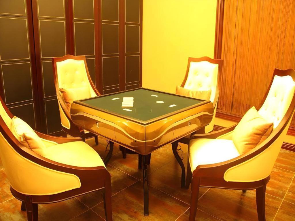 Shanghai Dikang Boutique Hotel Экстерьер фото