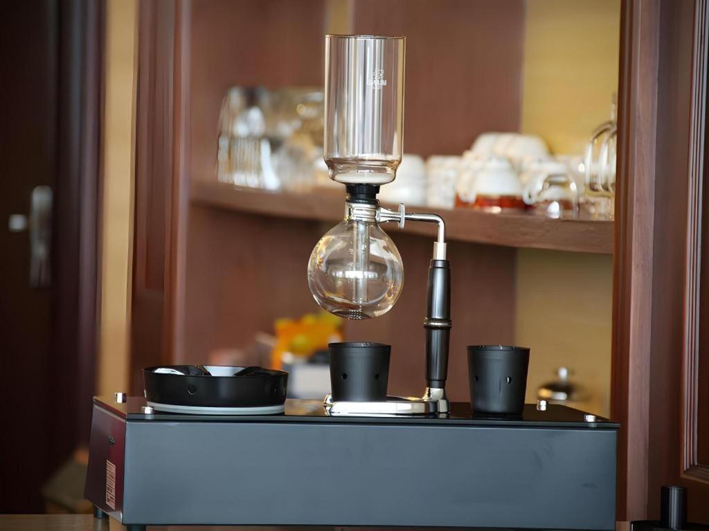 Shanghai Dikang Boutique Hotel Экстерьер фото