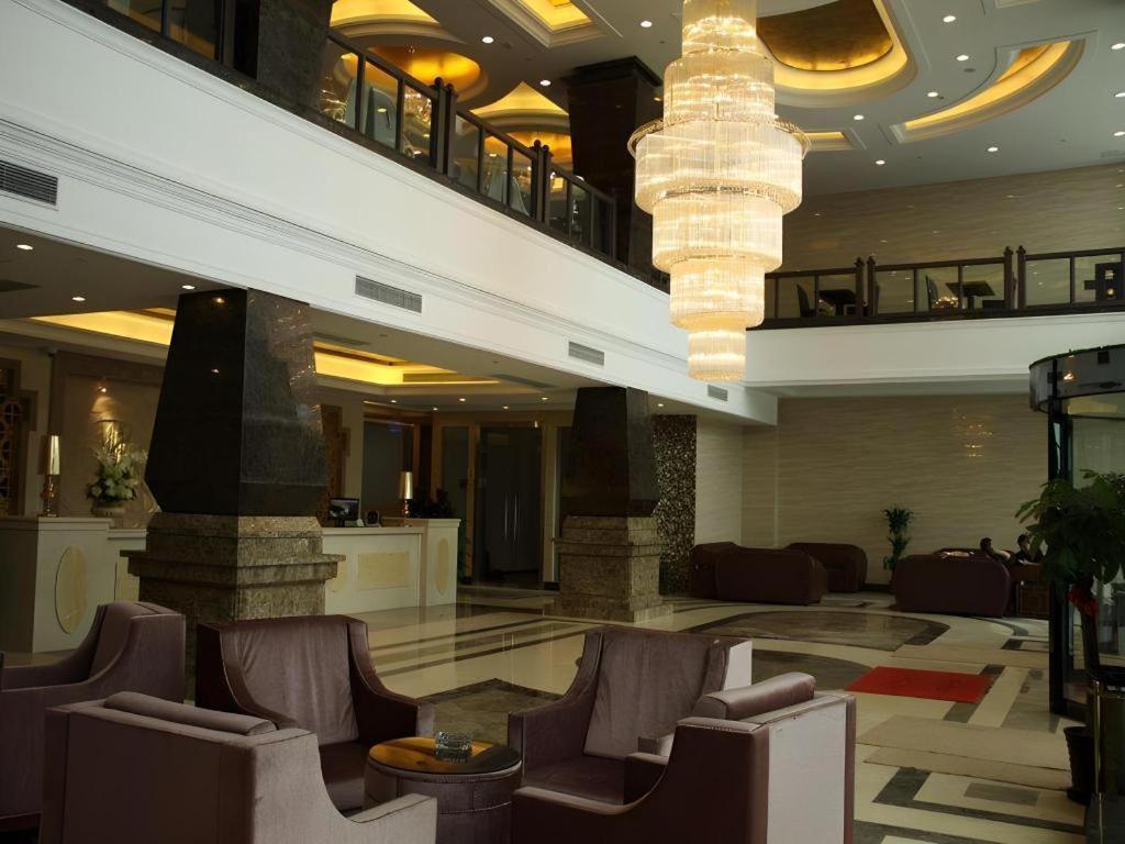 Shanghai Dikang Boutique Hotel Экстерьер фото
