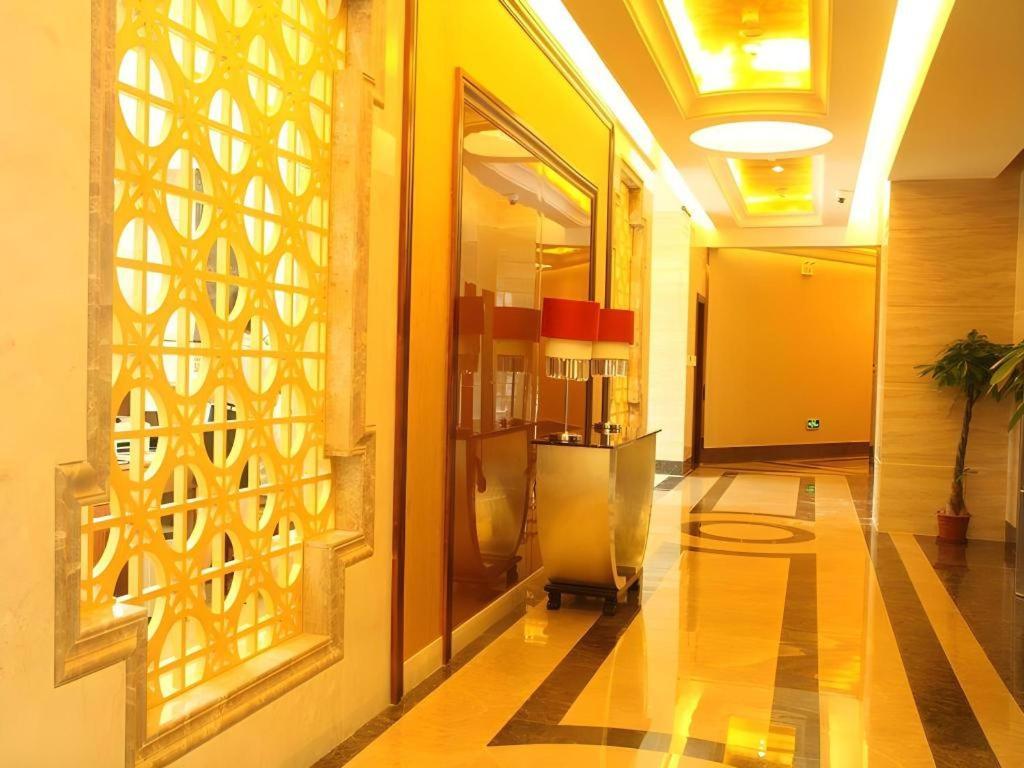 Shanghai Dikang Boutique Hotel Экстерьер фото