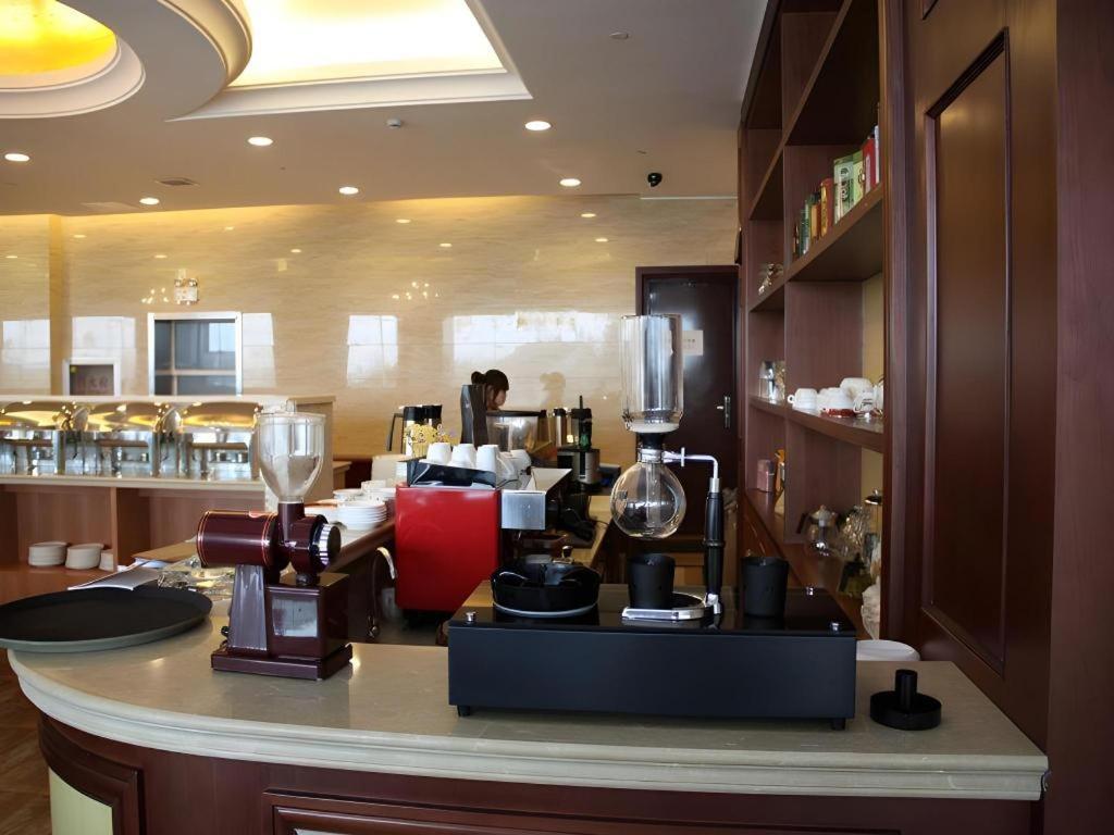 Shanghai Dikang Boutique Hotel Экстерьер фото