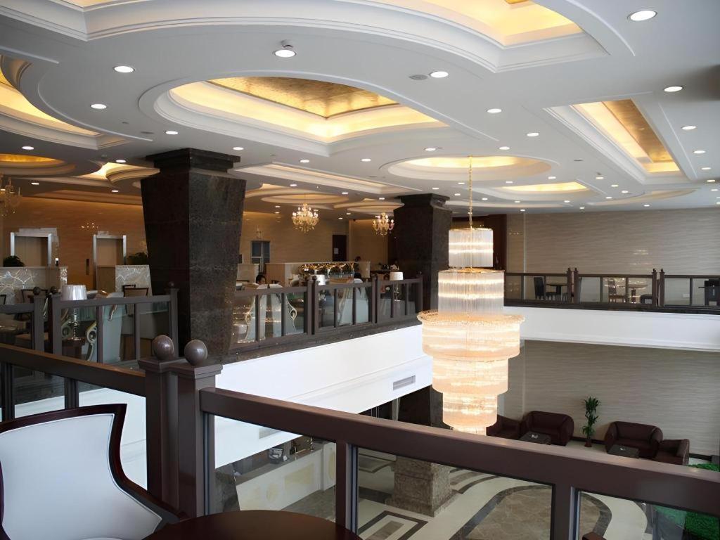 Shanghai Dikang Boutique Hotel Экстерьер фото