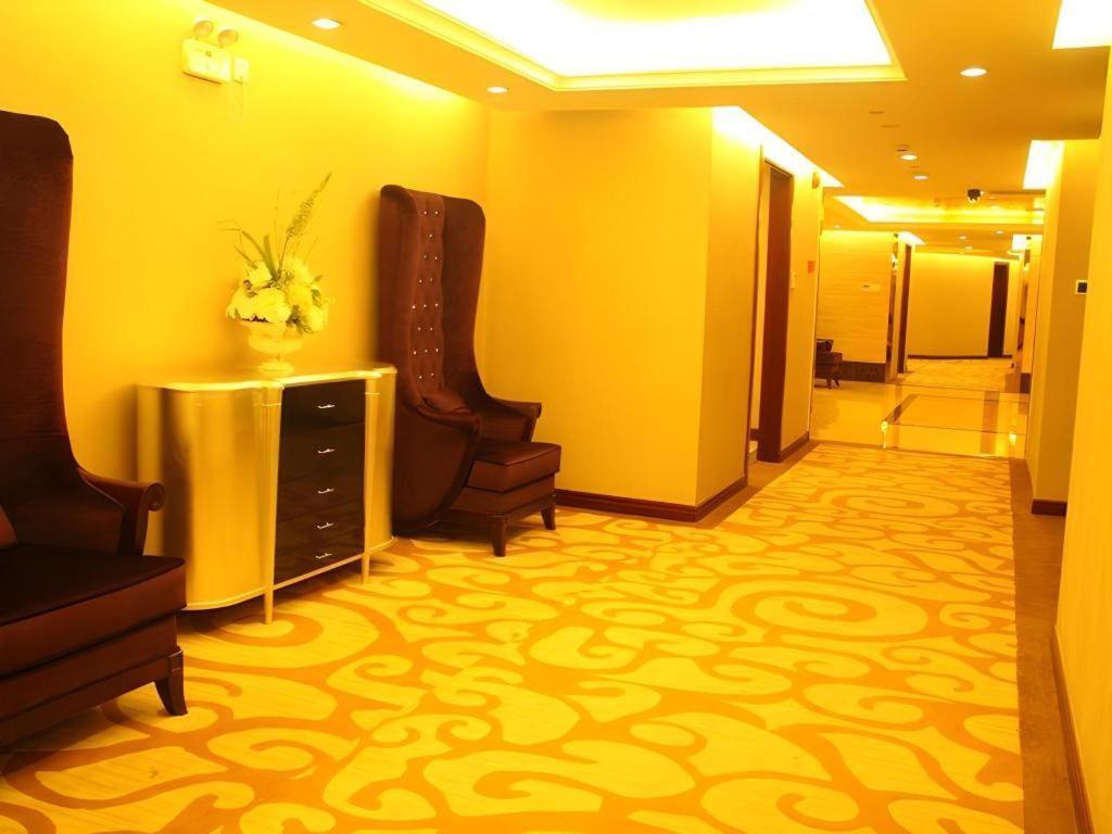 Shanghai Dikang Boutique Hotel Экстерьер фото