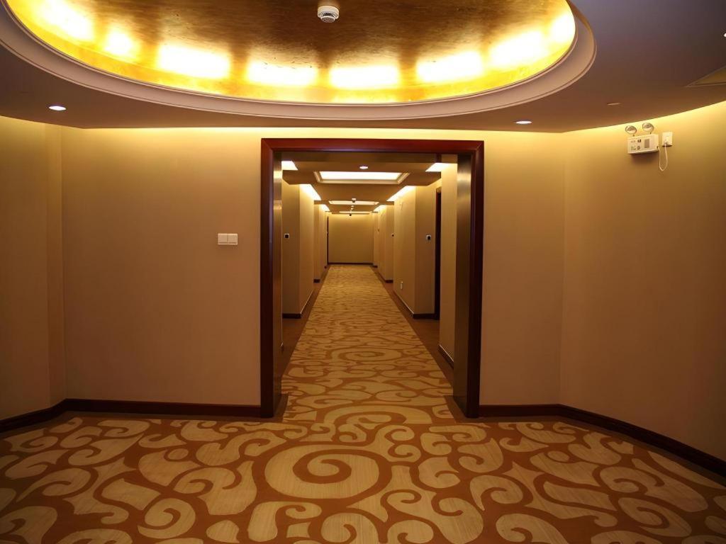 Shanghai Dikang Boutique Hotel Экстерьер фото