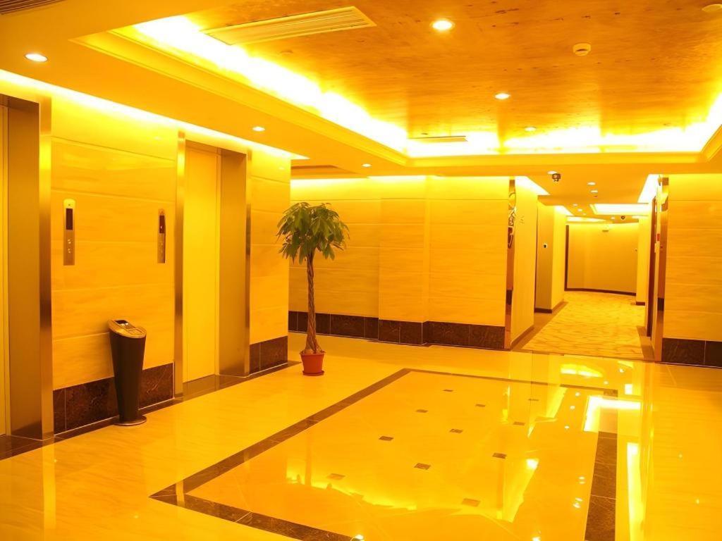 Shanghai Dikang Boutique Hotel Экстерьер фото