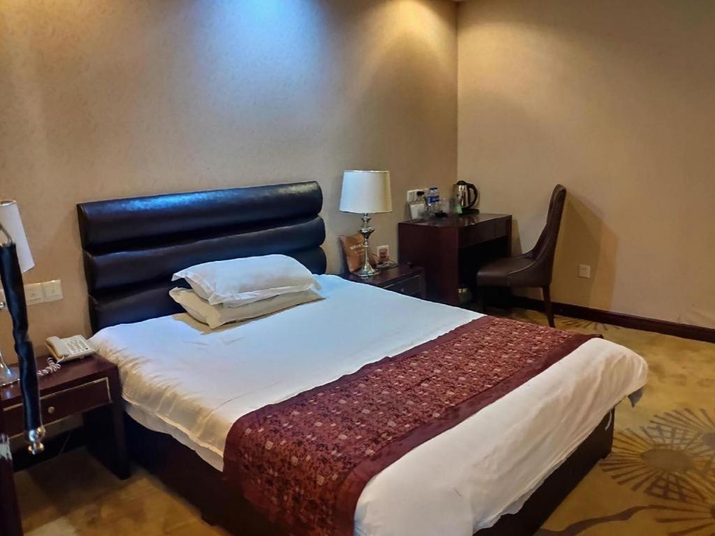 Shanghai Dikang Boutique Hotel Экстерьер фото