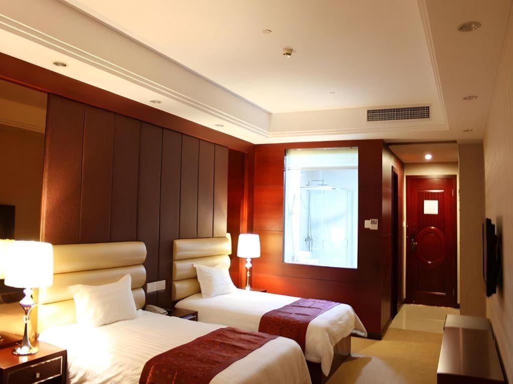 Shanghai Dikang Boutique Hotel Экстерьер фото