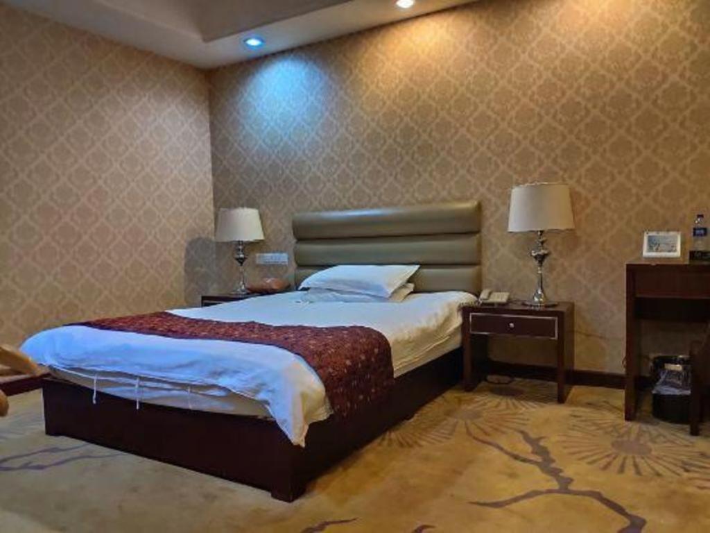 Shanghai Dikang Boutique Hotel Экстерьер фото