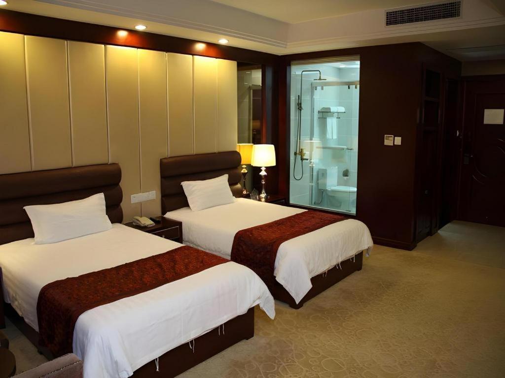 Shanghai Dikang Boutique Hotel Экстерьер фото