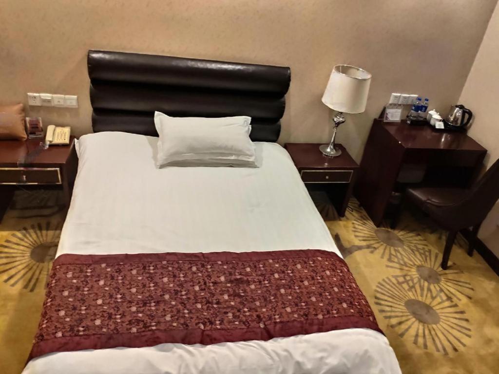 Shanghai Dikang Boutique Hotel Экстерьер фото