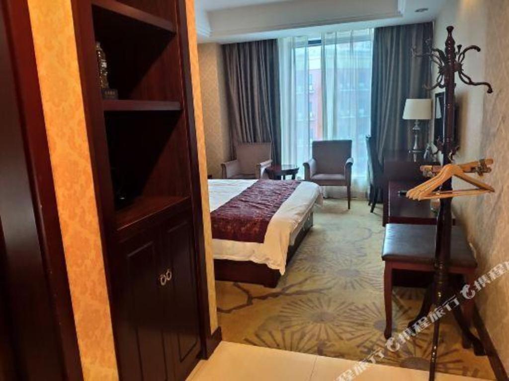 Shanghai Dikang Boutique Hotel Экстерьер фото