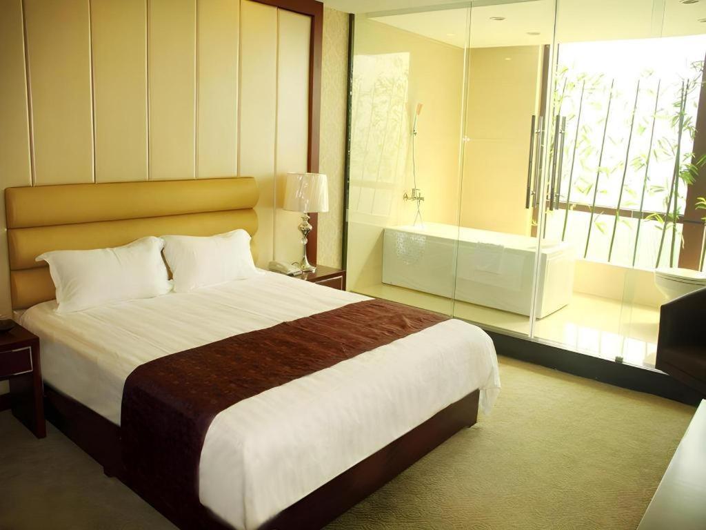 Shanghai Dikang Boutique Hotel Экстерьер фото