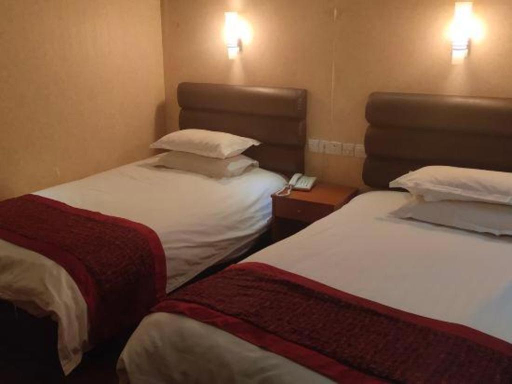 Shanghai Dikang Boutique Hotel Экстерьер фото