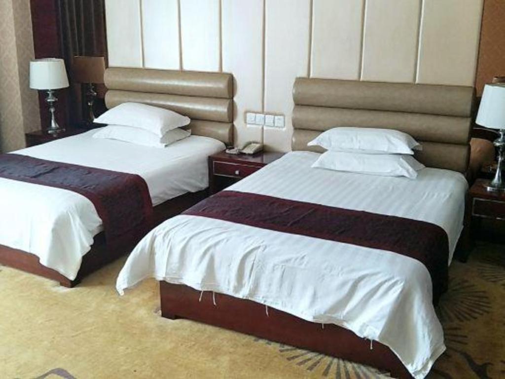 Shanghai Dikang Boutique Hotel Экстерьер фото