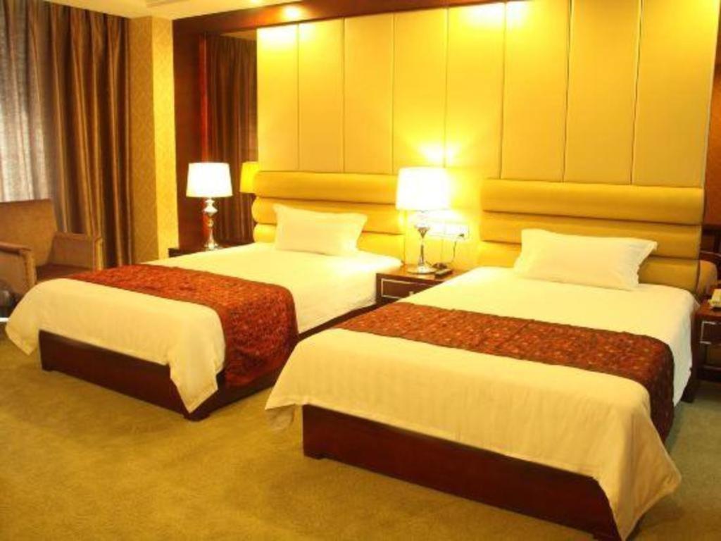 Shanghai Dikang Boutique Hotel Экстерьер фото