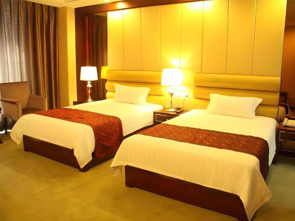 Shanghai Dikang Boutique Hotel Экстерьер фото