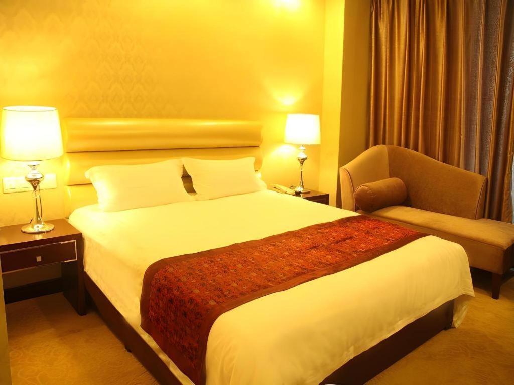 Shanghai Dikang Boutique Hotel Экстерьер фото