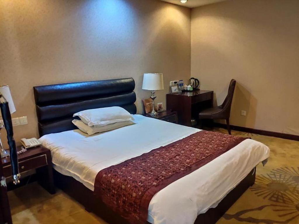 Shanghai Dikang Boutique Hotel Экстерьер фото
