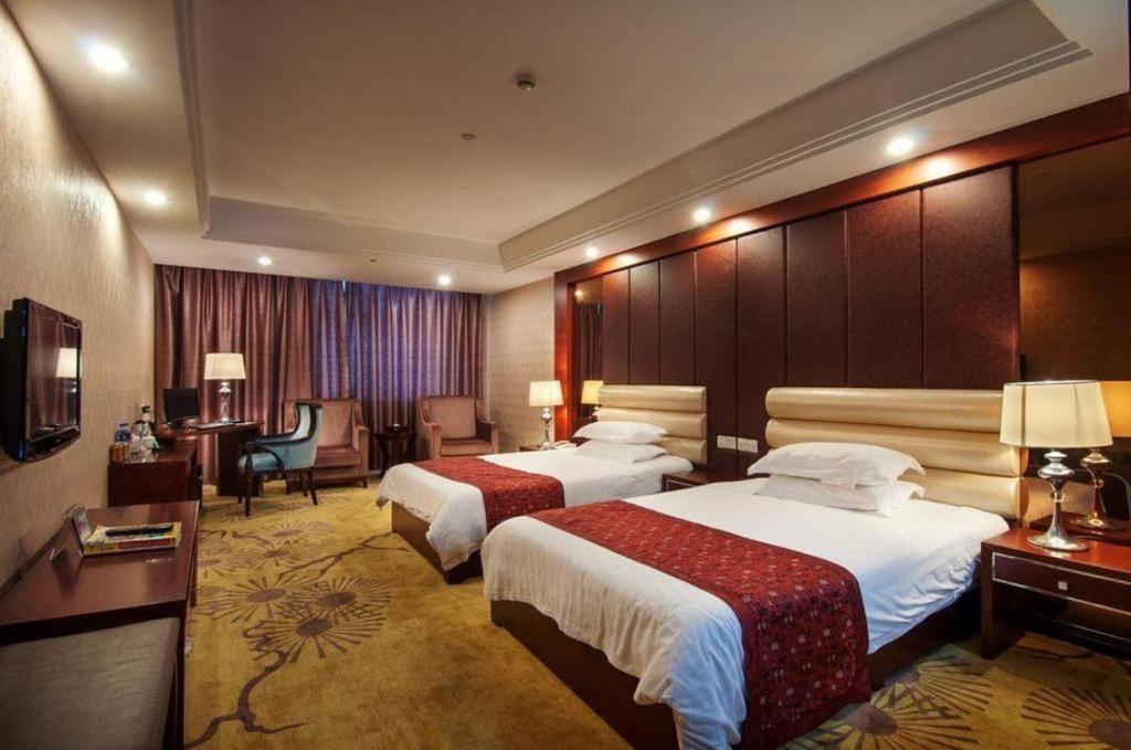 Shanghai Dikang Boutique Hotel Экстерьер фото