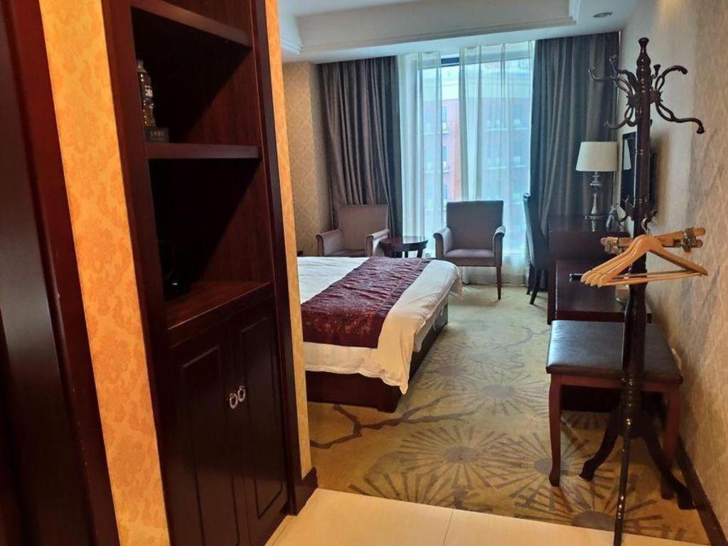 Shanghai Dikang Boutique Hotel Экстерьер фото