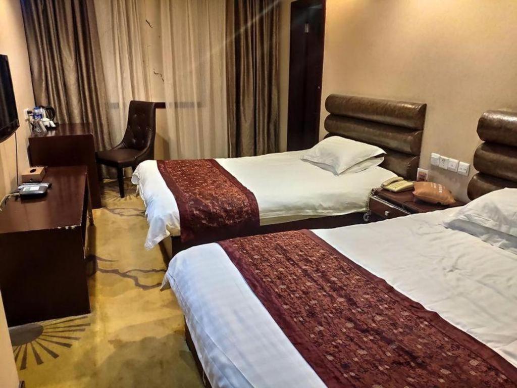 Shanghai Dikang Boutique Hotel Экстерьер фото