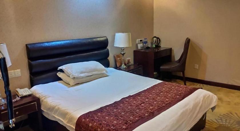 Shanghai Dikang Boutique Hotel Экстерьер фото