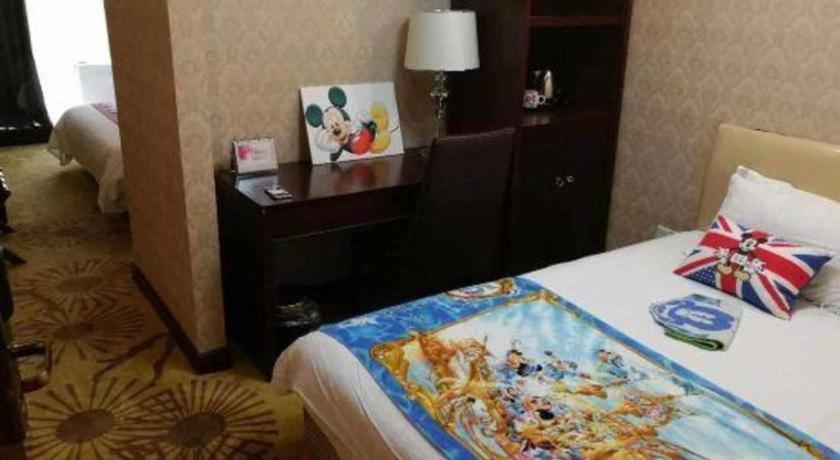 Shanghai Dikang Boutique Hotel Экстерьер фото
