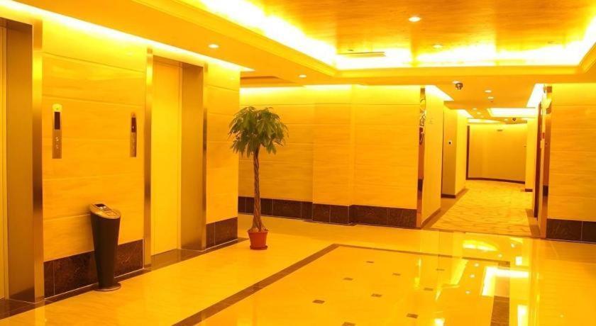 Shanghai Dikang Boutique Hotel Экстерьер фото