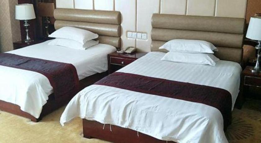 Shanghai Dikang Boutique Hotel Экстерьер фото