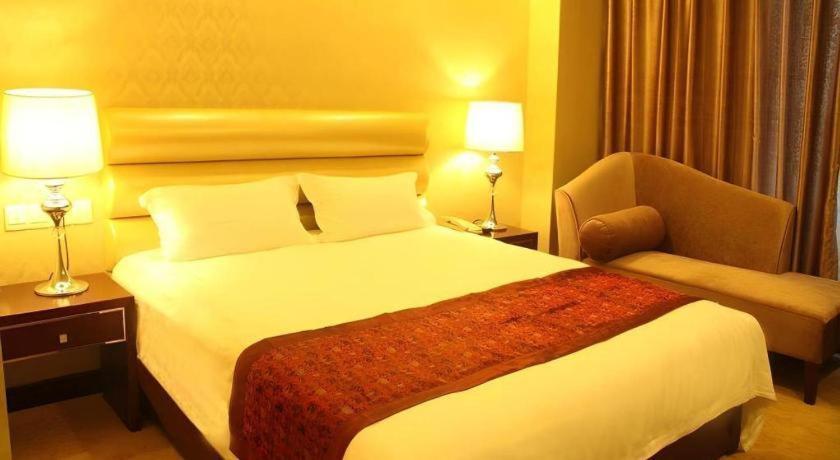 Shanghai Dikang Boutique Hotel Экстерьер фото