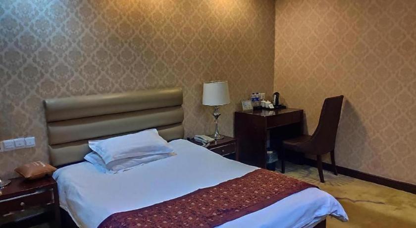 Shanghai Dikang Boutique Hotel Экстерьер фото