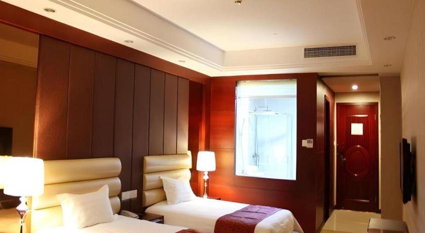Shanghai Dikang Boutique Hotel Экстерьер фото