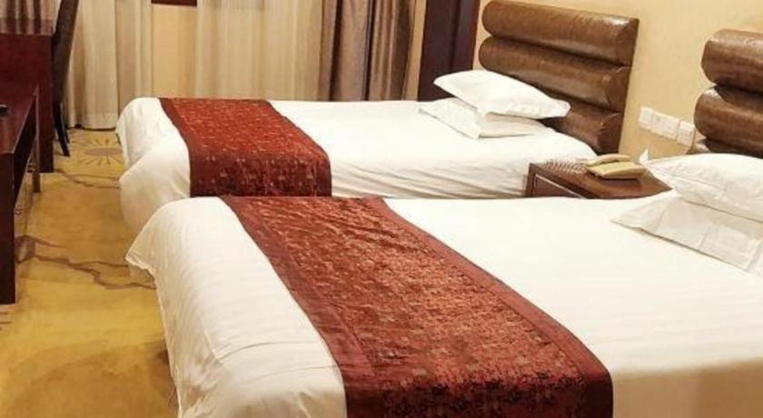 Shanghai Dikang Boutique Hotel Экстерьер фото