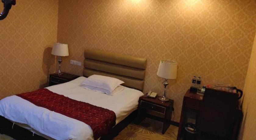 Shanghai Dikang Boutique Hotel Экстерьер фото