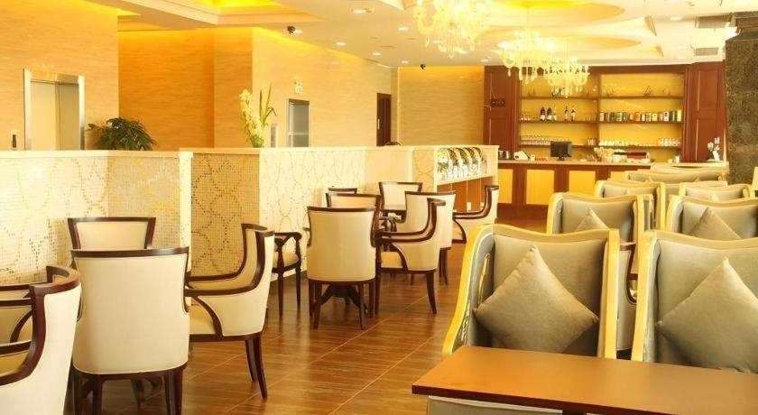 Shanghai Dikang Boutique Hotel Экстерьер фото