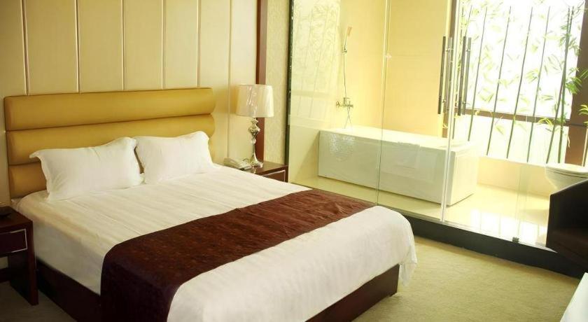 Shanghai Dikang Boutique Hotel Экстерьер фото