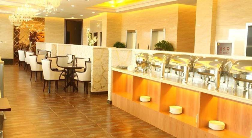 Shanghai Dikang Boutique Hotel Экстерьер фото