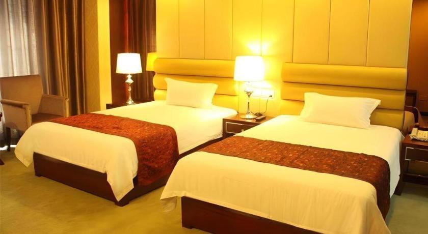 Shanghai Dikang Boutique Hotel Экстерьер фото