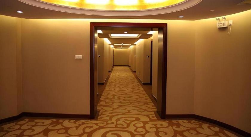 Shanghai Dikang Boutique Hotel Экстерьер фото