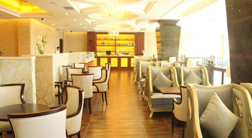 Shanghai Dikang Boutique Hotel Экстерьер фото