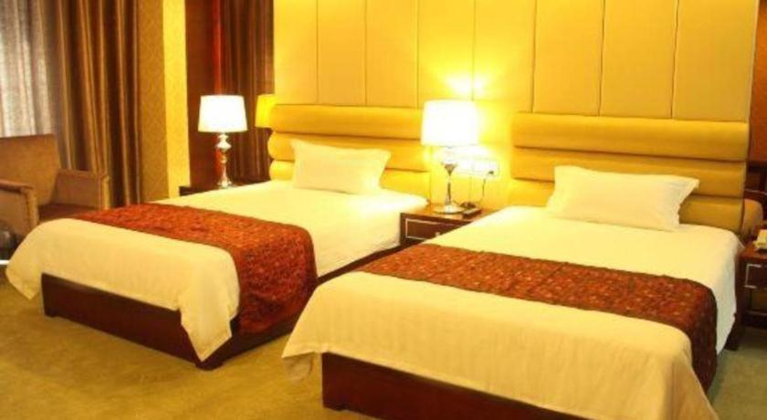 Shanghai Dikang Boutique Hotel Экстерьер фото