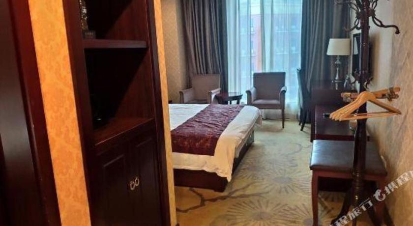 Shanghai Dikang Boutique Hotel Экстерьер фото