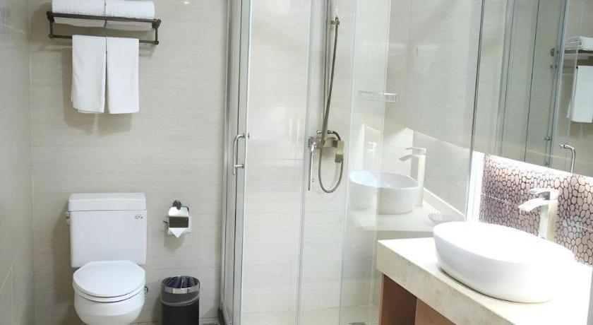 Shanghai Dikang Boutique Hotel Экстерьер фото