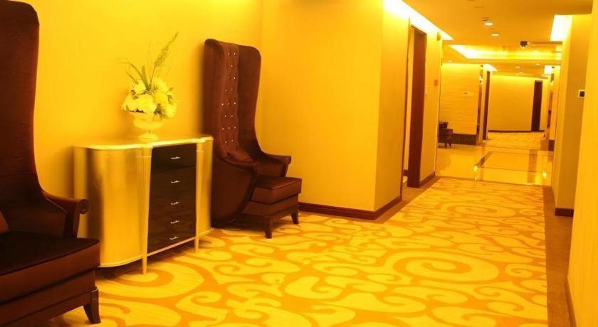 Shanghai Dikang Boutique Hotel Экстерьер фото
