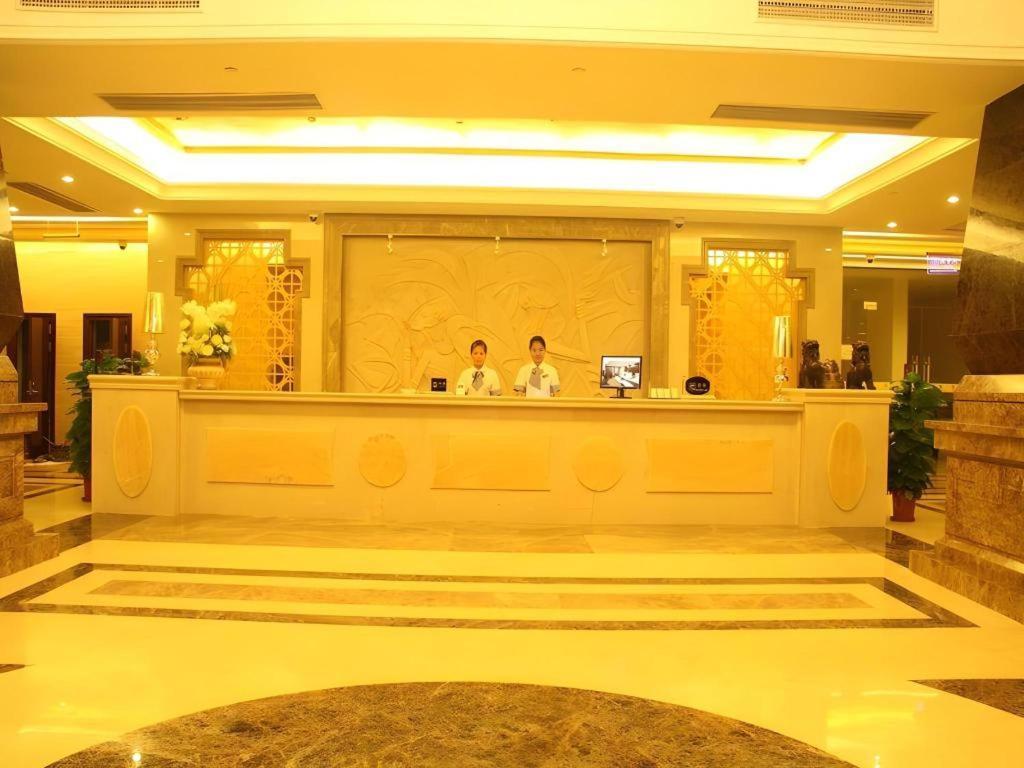 Shanghai Dikang Boutique Hotel Экстерьер фото