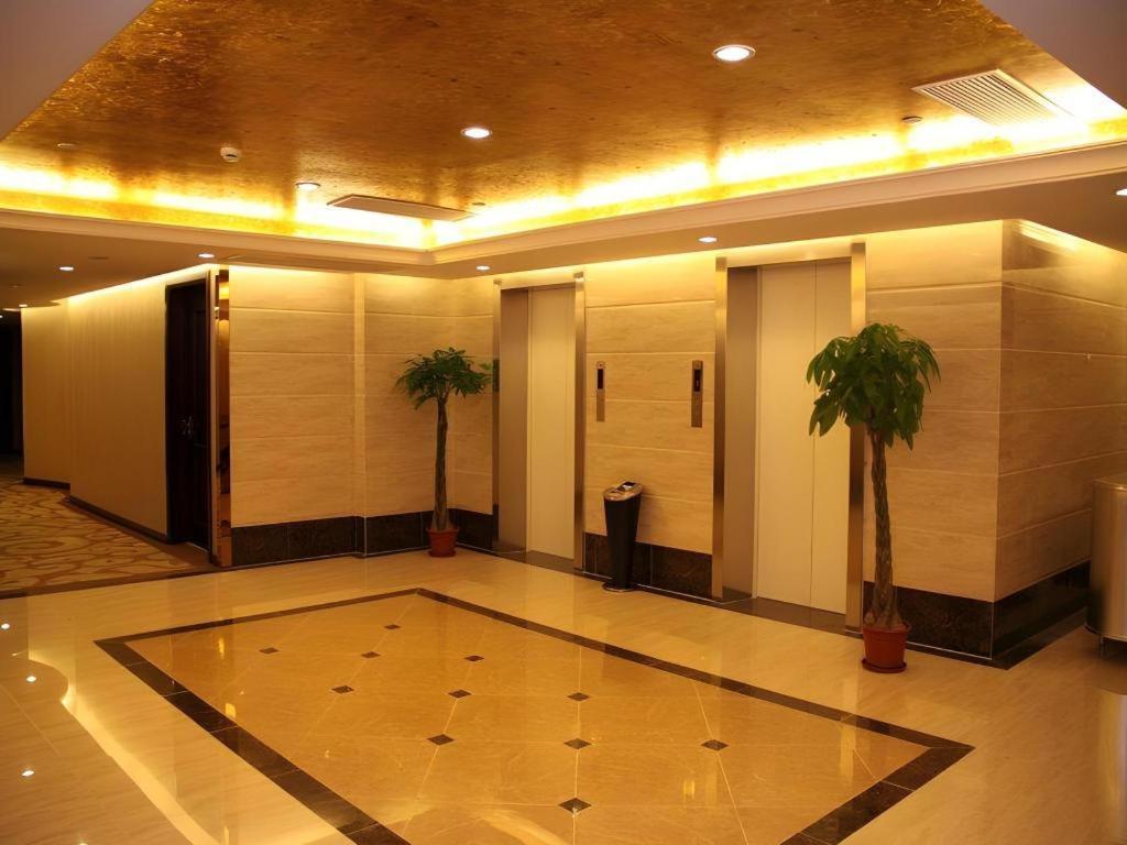 Shanghai Dikang Boutique Hotel Экстерьер фото