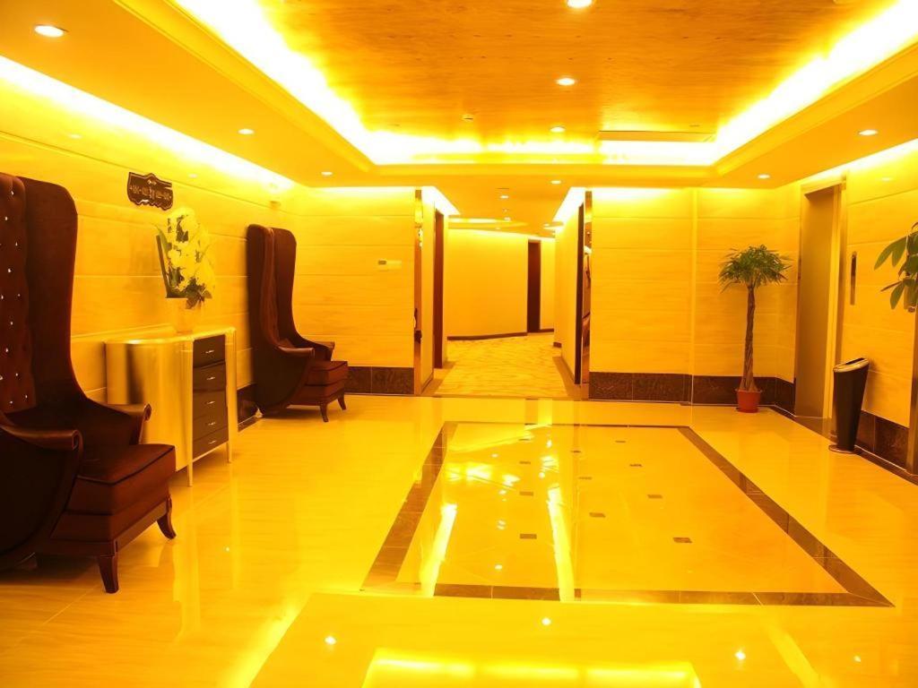 Shanghai Dikang Boutique Hotel Экстерьер фото
