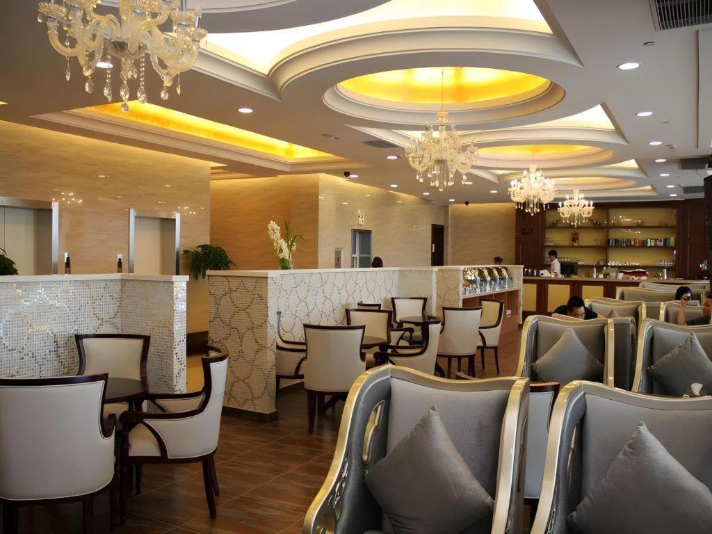 Shanghai Dikang Boutique Hotel Экстерьер фото
